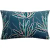 Image de Coussin outdoor imprimé Vivaraise Alga 65x40 cm