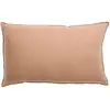 Image de Coussin Vivaraise Zeff Celeste 50x30 cm