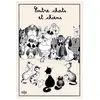 Image de Torchon - Entre Chats et Chiens Winkler Dubout 48x72 cm