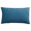 Image de Housse coussin Vivaraise Stonewashed Maia 40x65 cm