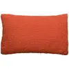 Image de Coussin coton stonewashed Vivaraise Tana 40x65 cm