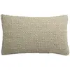 Image de Coussin coton stonewashed Vivaraise Tana 40x65 cm