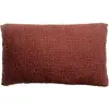 Image de Coussin Vivaraise Stonewash Tana 65x40 cm