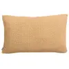 Image de Housse coussin Vivaraise Stonewashed Maia 30x50 cm