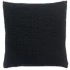 Image de Housse coussin Vivaraise Stonewashed Maia 45x45 cm