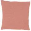 Image de Coussin coton stonewashed Vivaraise Maia 45x45 cm