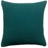 Image de Coussin coton stonewashed Vivaraise Maia 45x45 cm