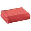 Image de Serviette de bain uni Vivaraise Zoe 100x180 cm