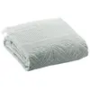 Image de Serviette de bain uni Vivaraise Zoe 100x180 cm