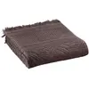 Image de Serviette de toilette Vivaraise Zoé 50x100 cm