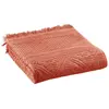 Image de Serviette de toilette Vivaraise Zoe 50x100 cm