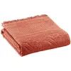 Image de Drap de douche Vivaraise Zoe 70x140