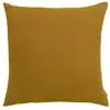 Image de Coussin uni Vivaraise Zeff 45x45 cm