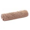 Image de Tapis de bain uni Vivaraise Enzo 54x64 cm