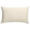 Image de Coussin uni Vivaraise Zeff 40x65 cm