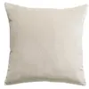 Image de Coussin uni Vivaraise Elise 45x45 cm