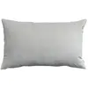 Image de Coussin uni Vivaraise Elise 40x65 cm