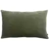 Image de Coussin uni Vivaraise Elise 40x65 cm