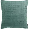 Image de Coussin coton stonewashed Vivaraise Swami 45x45 cm