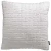 Image de Coussin coton stonewashed Vivaraise Swami 45x45 cm