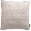 Image de Coussin coton stonewashed Vivaraise Swami 45x45 cm