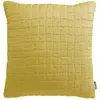 Image de Coussin coton stonewashed Vivaraise Swami 45x45 cm
