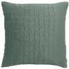 Image de Coussin coton stonewashed Vivaraise Swami 45x45 cm