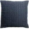 Image de Coussin coton stonewashed Vivaraise Swami 45x45 cm