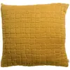 Image de Coussin Vivaraise Stonewash Swami 45x45 cm
