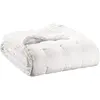 Image de Jeté de lit coton stonewashed Vivaraise Zeff 180x260 cm