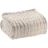 Image de Linge de lit coton stonewashed Vivaraise Swami 180x260 cm