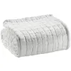 Image de Linge de lit coton stonewashed Vivaraise Swami 240x260 cm