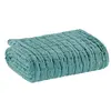 Image de Linge de lit coton stonewashed Vivaraise Swami 240x260 cm