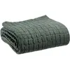 Image de Linge de lit coton stonewashed Vivaraise Swami 240x260 cm