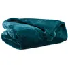 Image de Plaid Vivaraise Tender Pompons 130x170 cm
