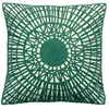 Image de Coussin brodé Vivaraise Noa 45x45 cm