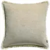 Image de Coussin uni Vivaraise Fara 45x45 cm