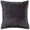 Image de Coussin uni Vivaraise Fara 45x45 cm