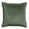 Image de Coussin uni Vivaraise Fara 45x45 cm