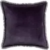 Image de Coussin uni Vivaraise Fara 45x45 cm
