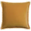 Image de Coussin uni Vivaraise Fara 45x45 cm