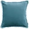 Image de Coussin uni Vivaraise Fara 45x45 cm