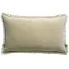 Image de Coussin uni Vivaraise Fara 30x50 cm