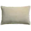 Image de Coussin uni Vivaraise Fara 40x65 cm