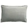 Image de Coussin uni Vivaraise Fara 40x65 cm