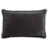 Image de Coussin uni Vivaraise Fara 40x65 cm