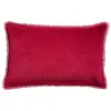 Image de Coussin uni Vivaraise Fara 40x65 cm