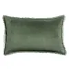 Image de Coussin uni Vivaraise Fara 40x65 cm