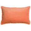 Image de Coussin uni Vivaraise Fara 40x65 cm
