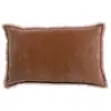Image de Coussin Vivaraise Uni Fara 40x65 cm